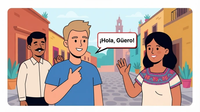 Real-Life Examples of Guero Usage