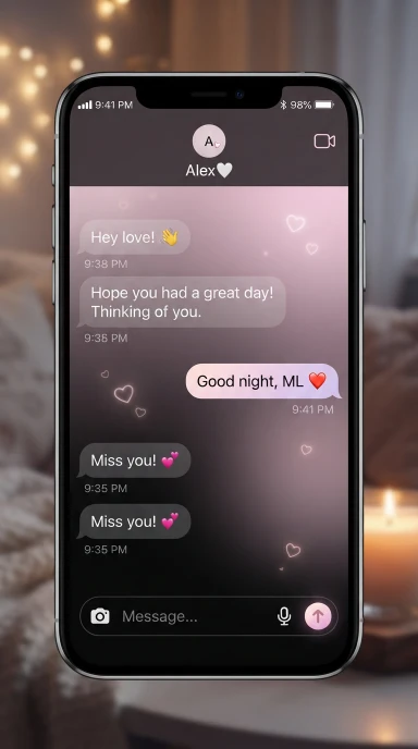 ML in slang meaning in text