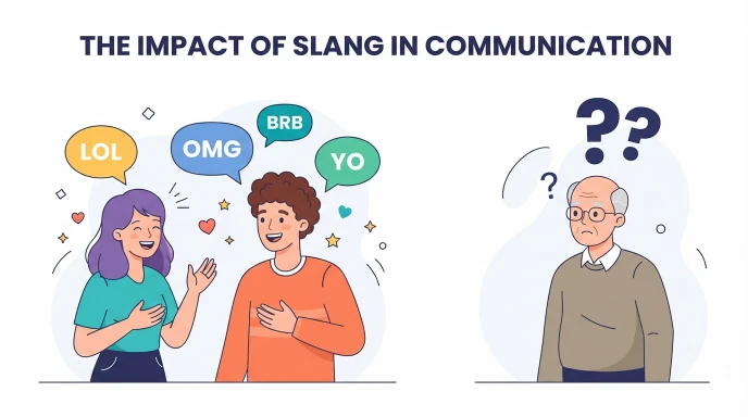 Impact of Using Slang in Communication