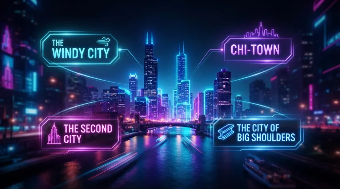 Popular Chicago Nicknames