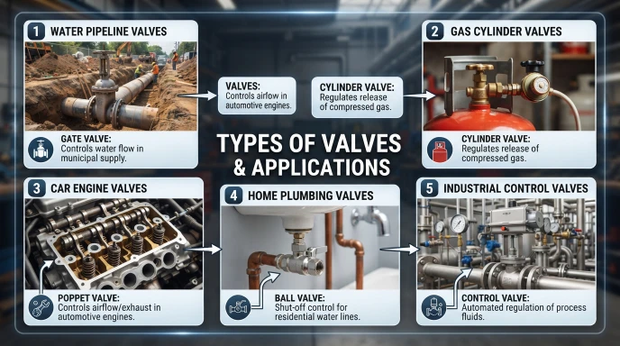 Real-life examples of vale usage