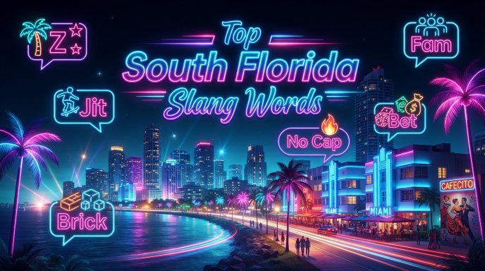 Top South Florida Slang Words