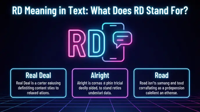 Is RD Safe for Social Media?