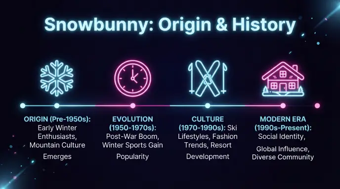 Origin and Background of Snowbunny