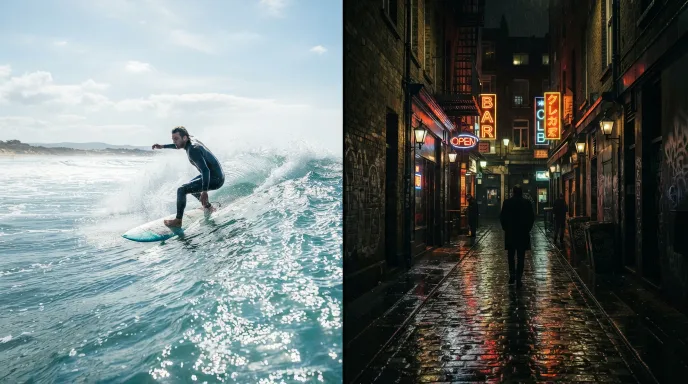 Origin and Background of “Watersport”