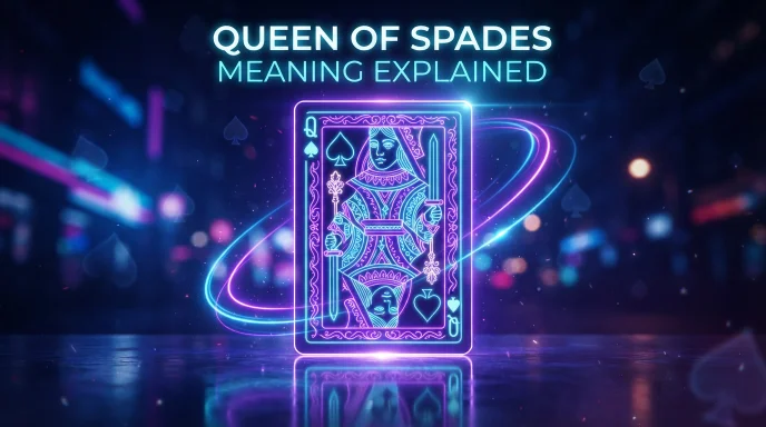Queen of Spades Meaning Explained