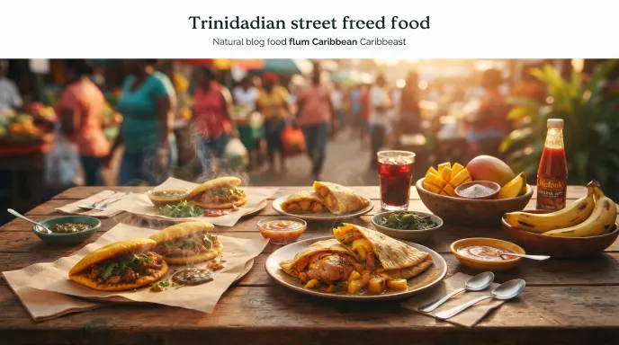 Trini Slang for Food and Culture
