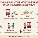 "Vietnam Slang: Cool Words & Phrases Every Traveler Should Know" 