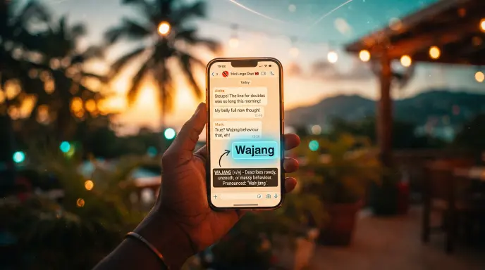 What Do Trini Slang Words Mean in Text? Explained