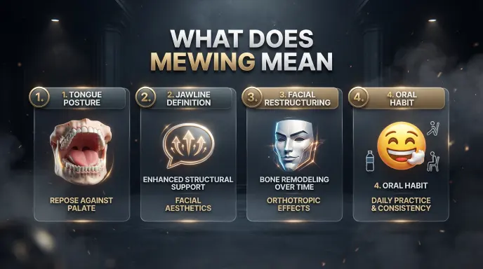 What Is Mewing? Full Slang Meaning Explained