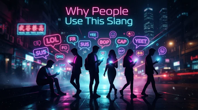 Why People Use This Slang