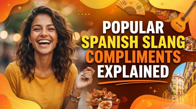 Popular Spanish Slang Compliments Explained