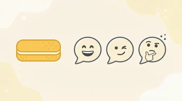 What Emoji Goes With “Twinkie”?